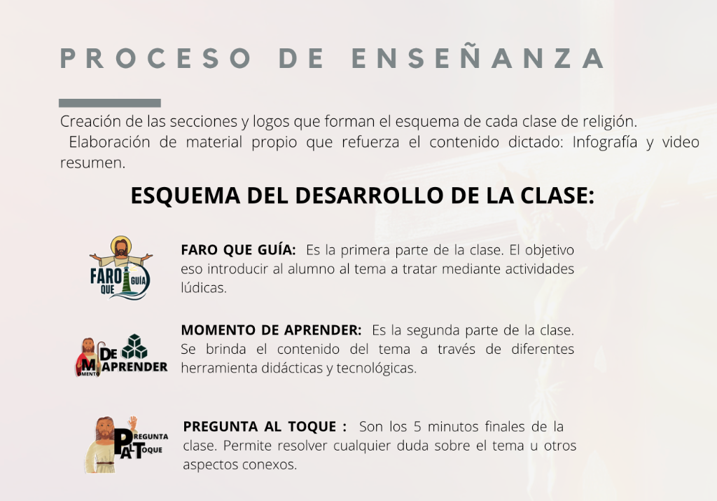 El Estilo de Enseñanza es una