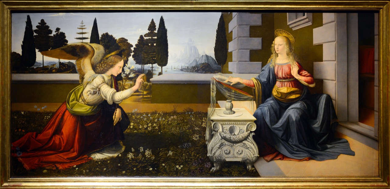 Misterios del Santo Rosario